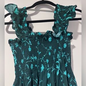 Hill House Home Ellie Nap Dress EUC